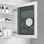 Armoire à pharmacie sans cadre avec porte à droite Sleek