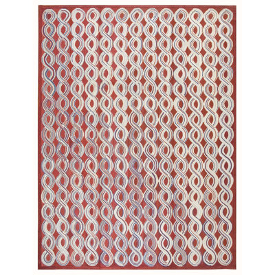 One-of-a-Kind 9' X 12' Wool Area Rug in