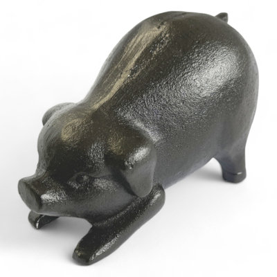 Animals Weather Resistant Iron Garden Statue