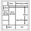 Emuel 2 Door Manufactured Wood Wardrobe-1121932184