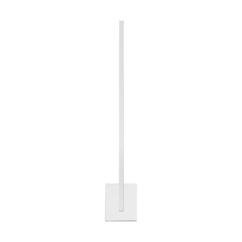 Klee 1 - Light LED Armed Sconce, Polished Nickel