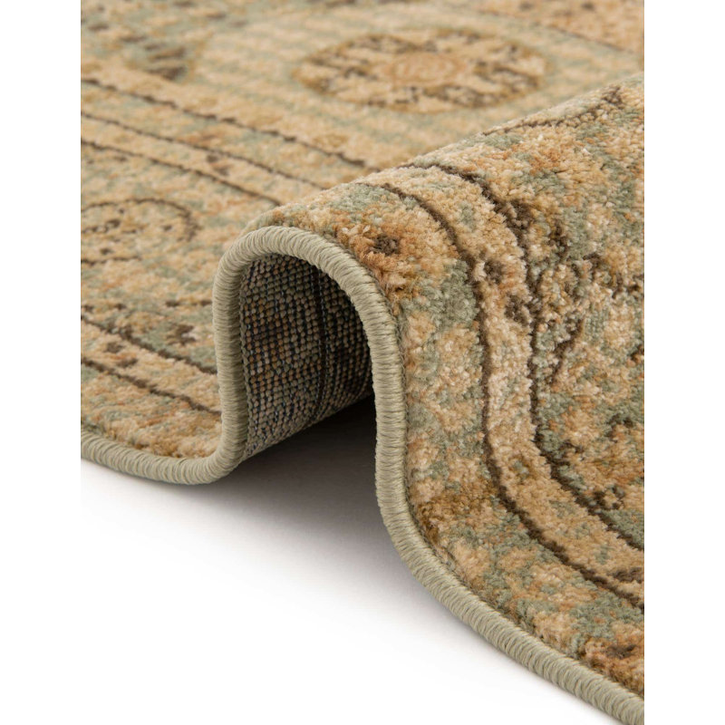 Ophelia Oriental Indoor Rug, Rectangle 9' x 12'2"