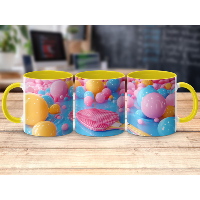 Ceramic Coffee Mug