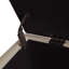 Banc de rangement rembourré Collette Chic-1991837638
