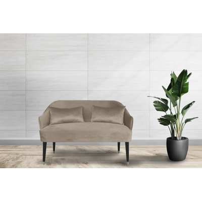 Emi 2 Seater Loveseat