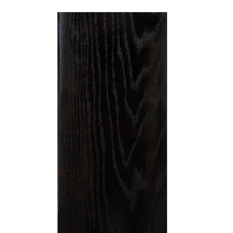 Rayne Red Oak Bracket Shelf, 2" H x 12" W x 4.5" D