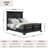 Samuelsson Solid Wood Standard Bed-49913600-49888033