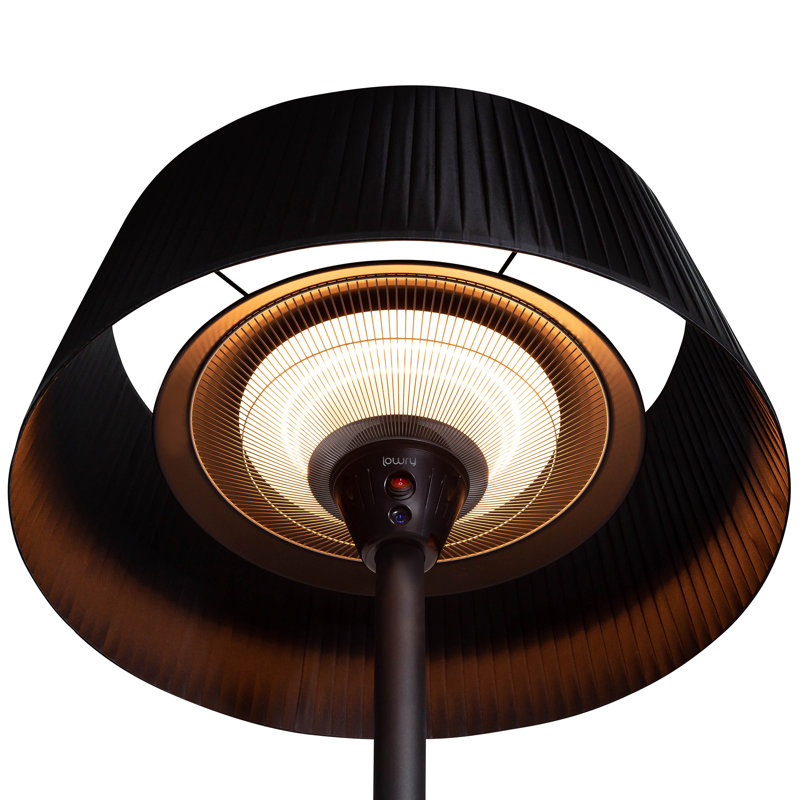 Electric Standing Patio Heater