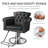 Faux Leather Massage Chair