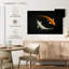 Silver And Gold Koi-108887426
