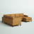 Andress Upholstered U-Shaped Sectional Right Hand Facing-573043654-573043673