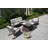 Amairany 5 - Person Patio Conversation Set with Cushions