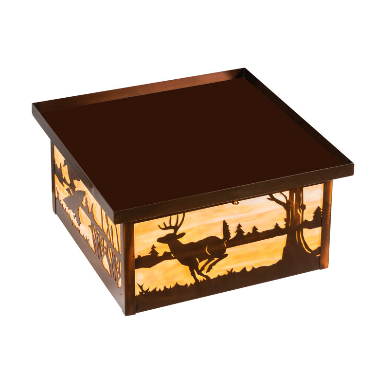 Dorcey 4 - Light Flush Mount