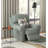 Meniru Power Reclining Lay Flat Recliner-746897294