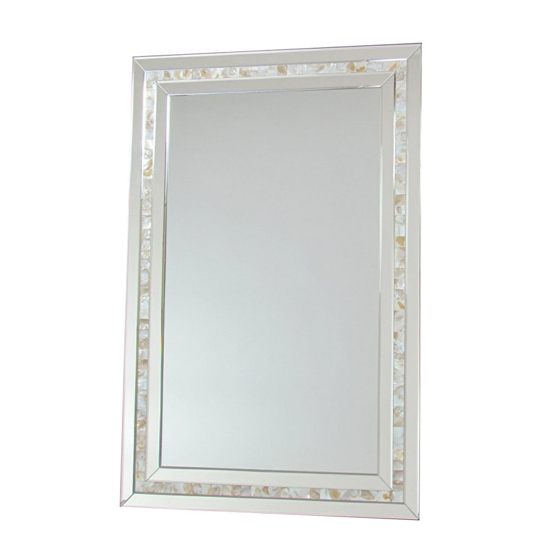 Howzell Flat Wall Mirror