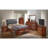 Upholstedred Bed Frame With Headboard