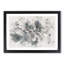 Ladybird upon a Thistle Flower - Picture Frame Painting Print-56735839-56735840