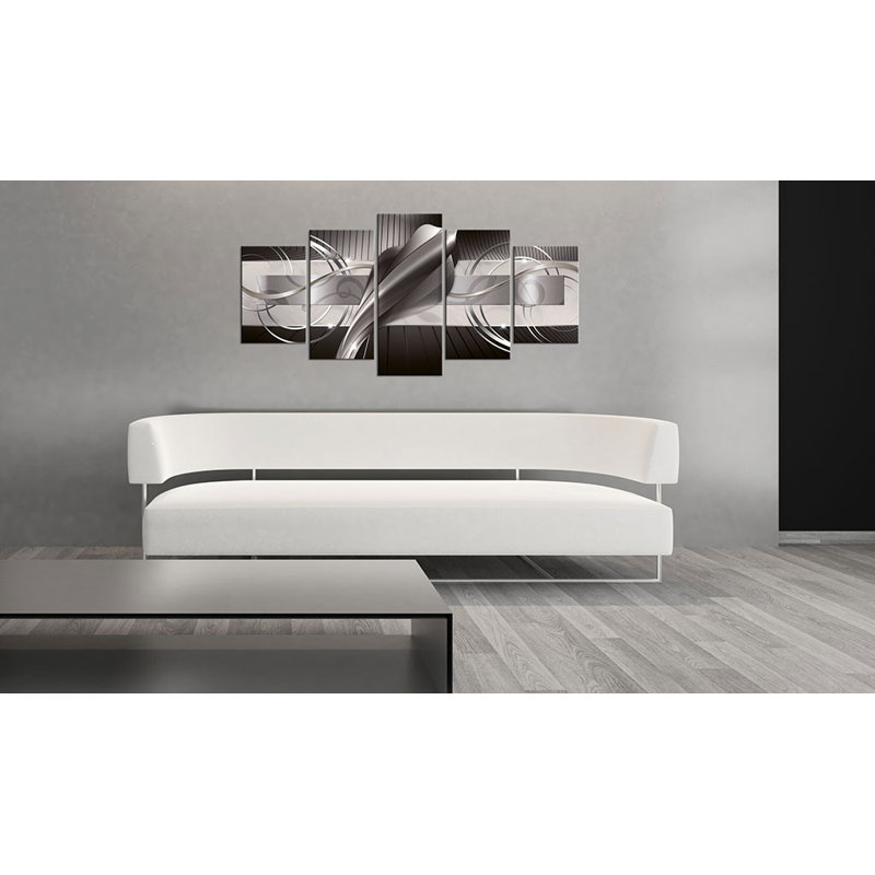 No Frame Print on Canvas, 100 cm H x 50 cm W