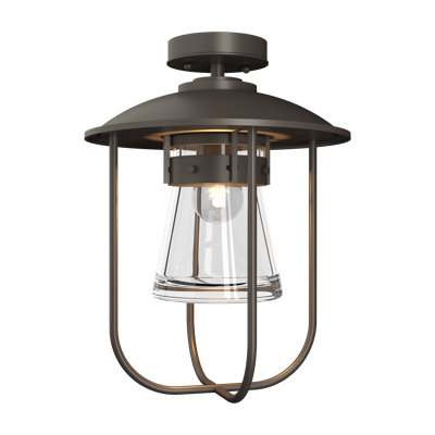 Erlenmeyer Outdoor Pendant