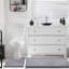 Tapis pour salle de bain Porreca-206803553