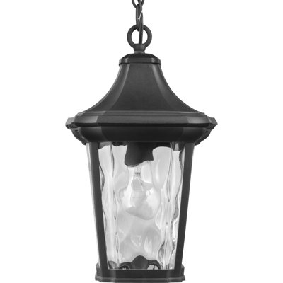 Bertold Outdoor Hanging Lantern