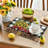 Katti Polyester Blend Rectangle Placemat-136293693