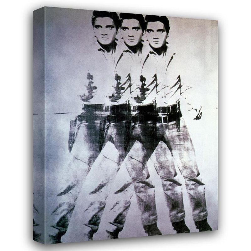 Elvis ,63 (triple Elvis)
