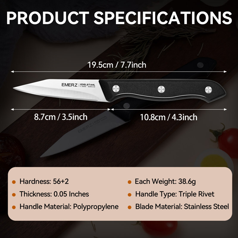 Paring Knife Sets