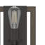 Applique murale en aluminium Woodburn-78567051