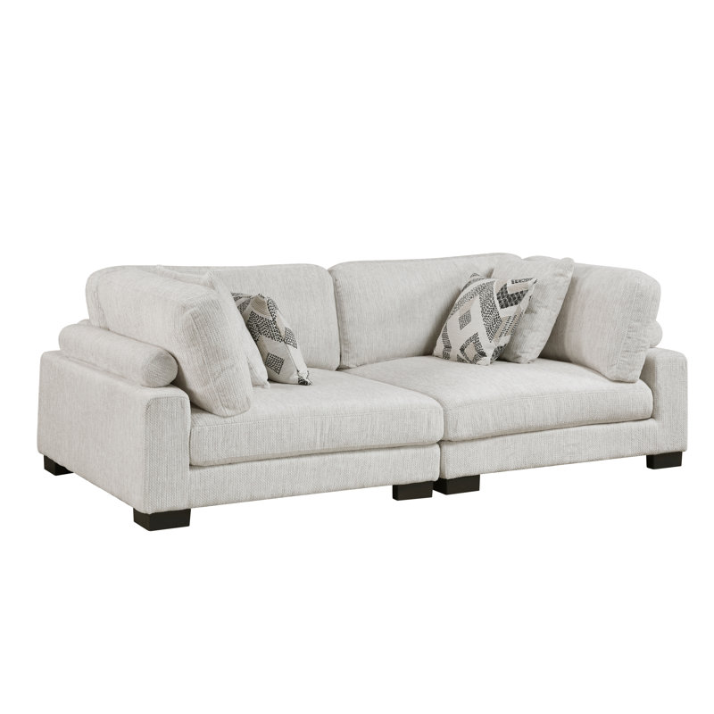 Tornig Moudular Loveseat