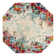 Cariel Washable Abstract Indoor Rug