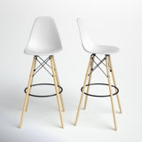 Jordan Bar & Counter Stool