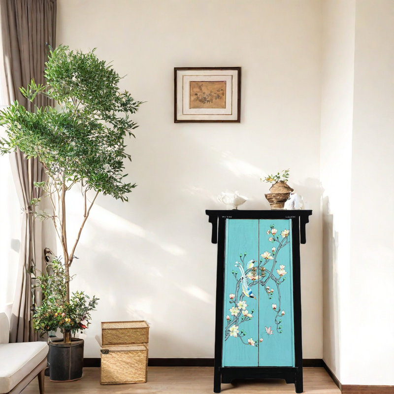 Armoire d'appoint moderne et classique