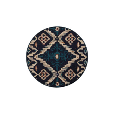 Machine Washable Gray Area Rug