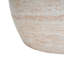 End Table, Side Table, Oval Accent Table For Outdoor, Indoor