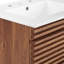 Meuble-lavabo mural 24 po Render