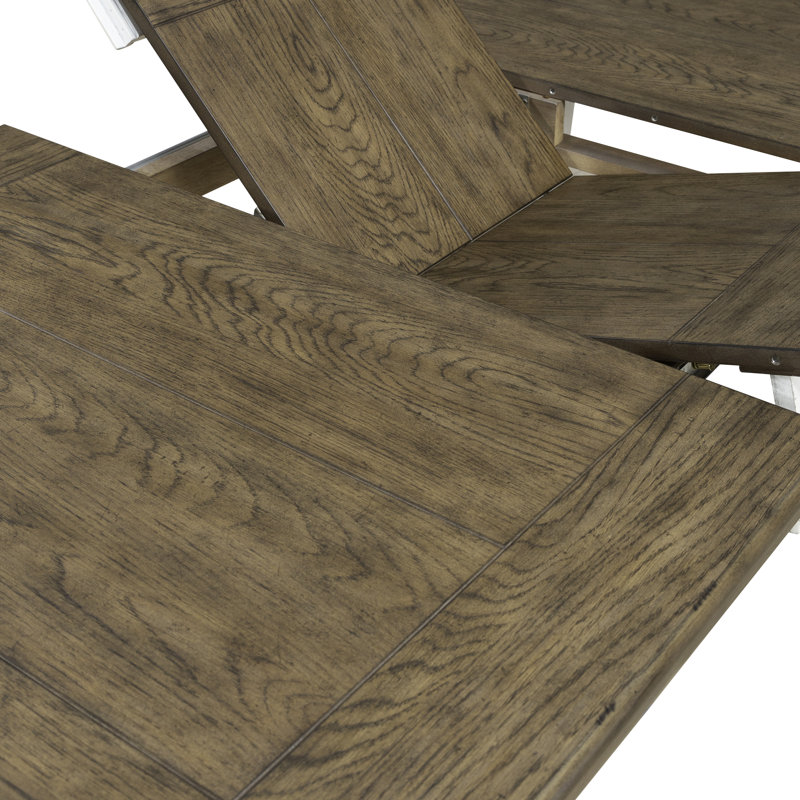 Catriel Rectangular Leg Dining Table