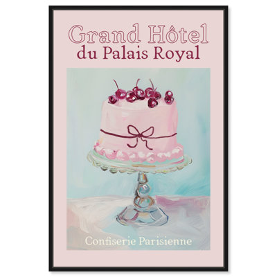 Coquette d'art Grand Hotel par Art Remedy