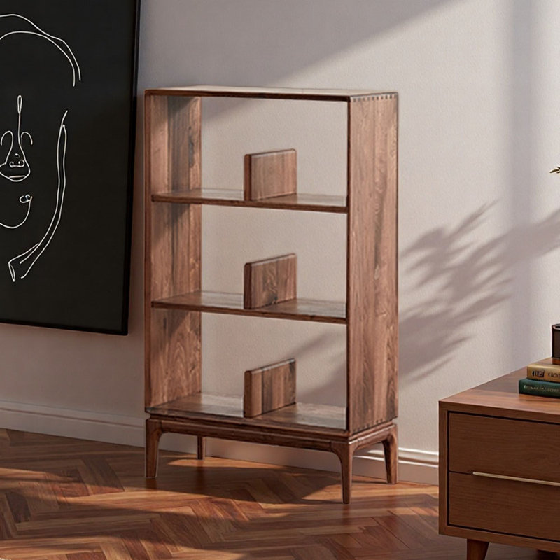 Itu, (3 Shelves) 46.06"H x 27.56"W x 12.6"D