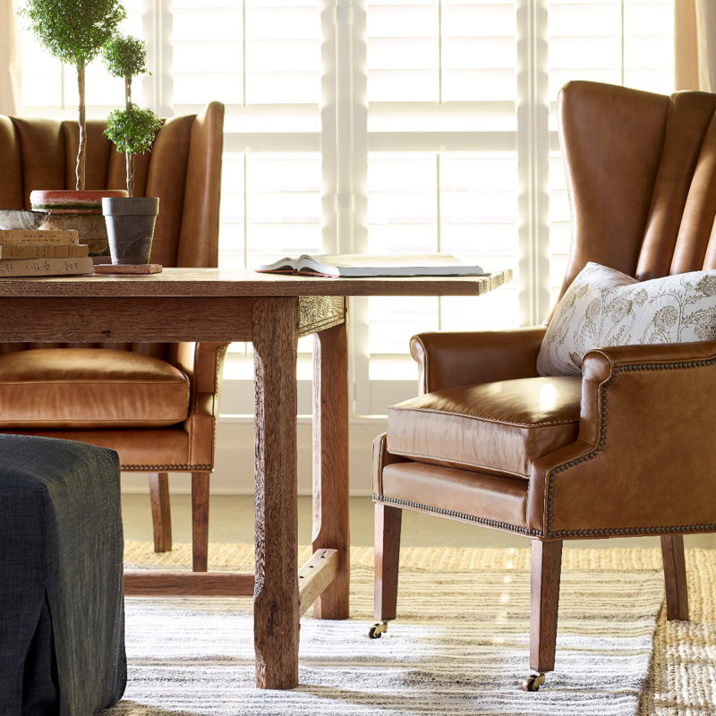 Forever Solid Oak Dining Table