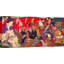 Kumagaya Camp Ground 1 Piece Painting on Canvas-389926886