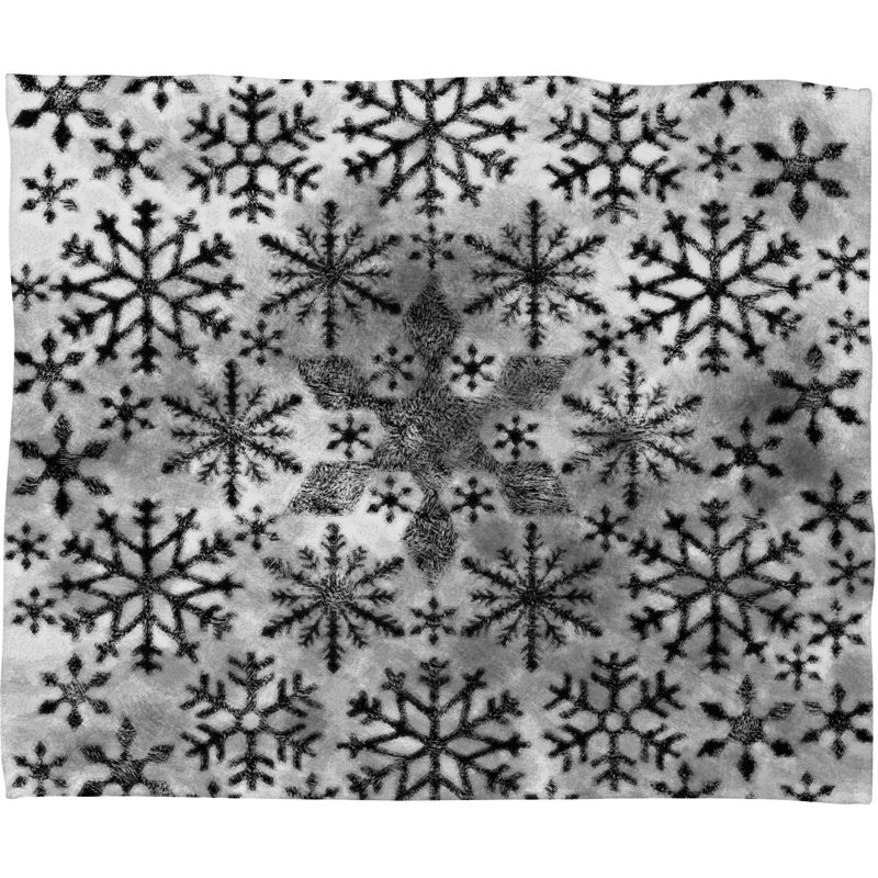 Ruby Door Elixer Knitted Throw Blanket, Medium