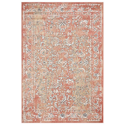 Floral Rug