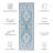 Tucson Performance Machine Washable Oriental Rug-1721497033