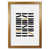 Honey Oak Frame