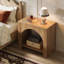 70cm W Bedside Table-2098971211