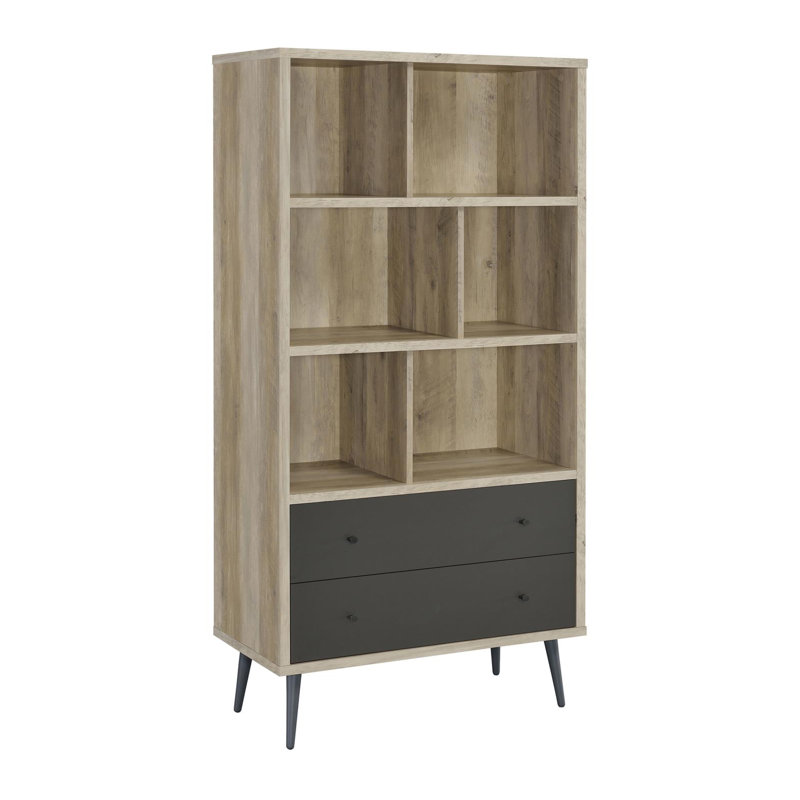 Bibliothèque standard H 70,5 "x l 31,1" Kiuna