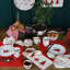 Winterfest 4 Piece Dipping Bowl Set