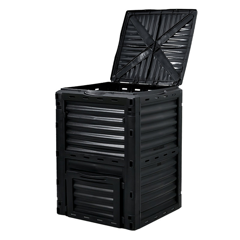 Plastic Stationary Composter