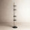 Poinsettia 62 " Dimmable Floor Lamp